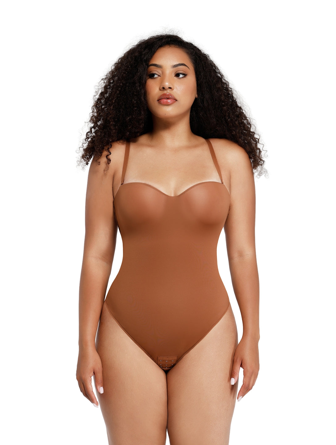 Strapless Supportive Bodysuit