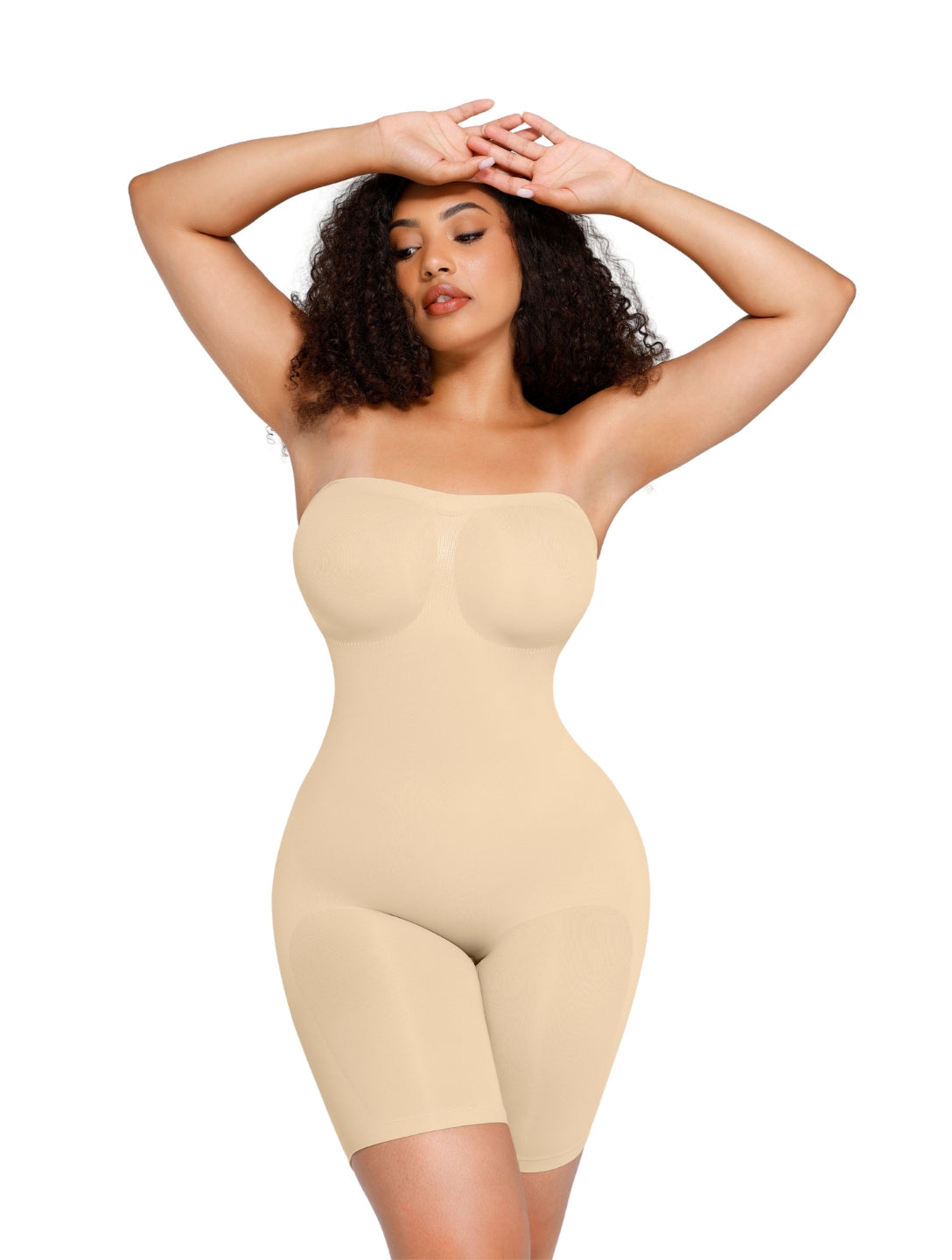 Strapless Sculpting Bodysuit