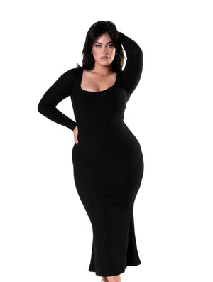 Long Sleeve Dress