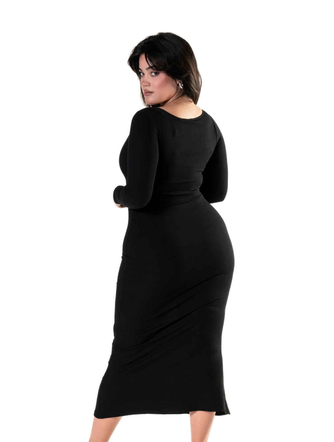 Long Sleeve Dress