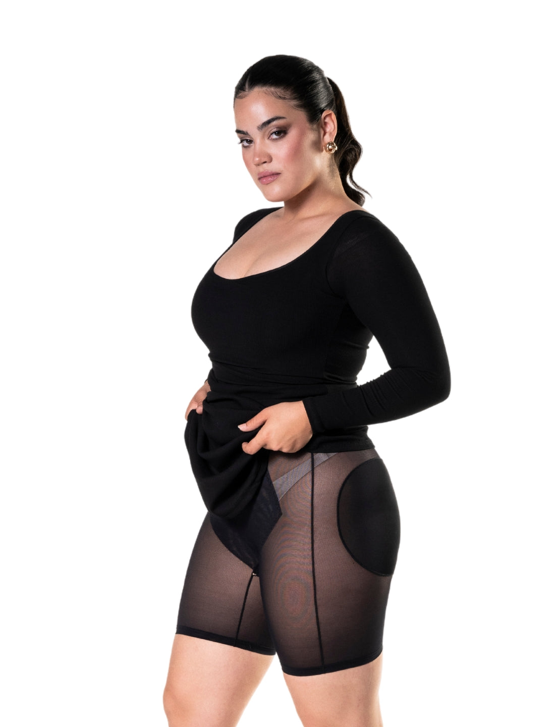Long Sleeve Dress
