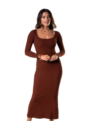 Long Sleeve Dress