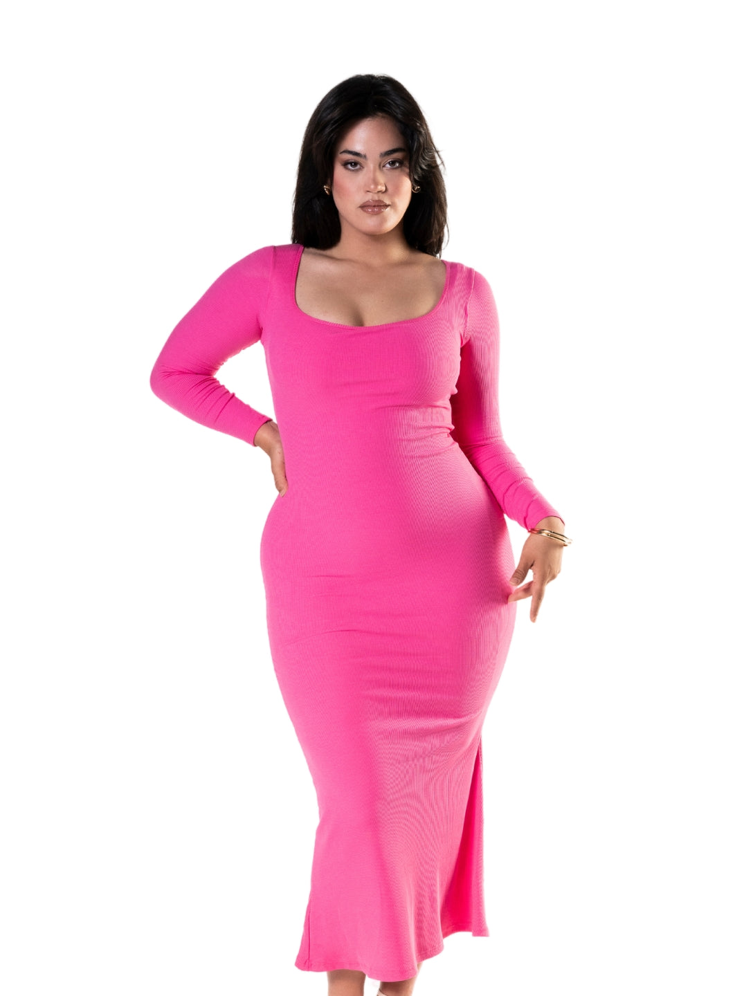 Long Sleeve Dress