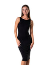 Sleeveless Maxi Dress