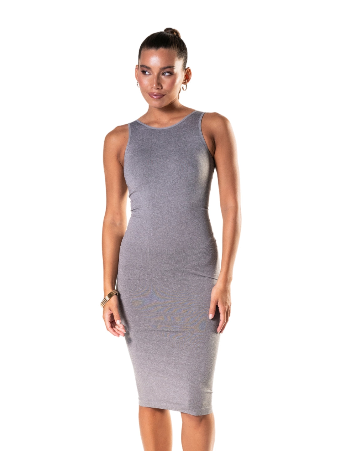 Sleeveless Maxi Dress