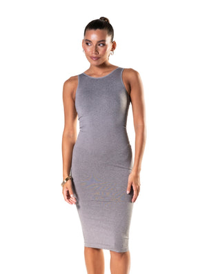 Sleeveless Maxi Dress
